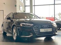 Gebraucht Audi A4 S-Line 190 PS (139 kW) 2020 Schwarz Limousine