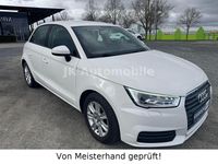 Gebraucht Audi A1 Sportback Basis 95 PS (69 kW) 2018 Weiß Kleinwagen
