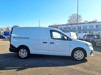Neu Ford Transit Connect Trend 122 PS (89 kW) 2026 Frozen white Van / Kleinbus