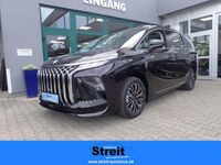 Neu DFSK Forthing 9 245 PS (180 kW) 2025 Violett Van / Kleinbus