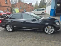 Gebraucht Mercedes 250 204 PS (150 kW) 2009 Schwarz Limousine