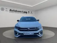 Gebraucht VW T-Roc Style 110 PS (80 kW) 2023 Ascotgrau SUV