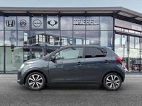 Gebraucht Citroën C1 Shine 72 PS (52 kW) 2021 Grau Kleinwagen