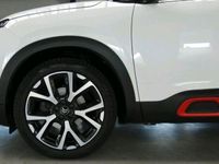 gebraucht Citroën C5 Aircross ATM8 Automatik 181 PS Puretech