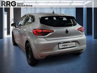 Gebraucht Renault Clio V Intens 91 PS (66 kW) 2022 Grau platin Kleinwagen