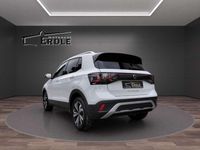 Gebraucht VW T-Cross Style 116 PS (85 kW) 2024 Weiss SUV