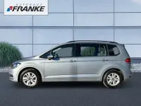 Gebraucht VW Touran Comfortline 150 PS (110 kW) 2024 Silber Van / Kleinbus