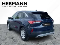 Gebraucht Ford Kuga Titanium X 224 PS (164 kW) 2022 Blau SUV