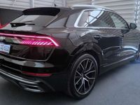 gebraucht Audi Q8 50 TDI S-Line 22" Luft B&O HuD Soft Night ACC