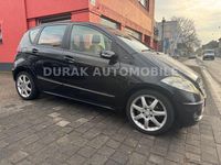 Gebraucht Mercedes A180 Avantgarde 109 PS (80 kW) 2007 Schwarz Kleinwagen