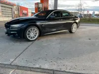 Gebraucht BMW 430 258 PS (189 kW) 2018 Schwarz Coupé