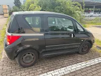 Gebraucht Peugeot 1007 2007 Grau Van / Kleinbus