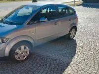 Gebraucht Audi A2 75 PS (55 kW) 2004 Blau Kleinwagen