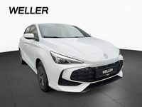 Neu MG MG3 116 PS (85 kW) 2025 Dover white (weiß) Kleinwagen