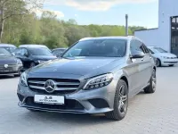 Gebraucht Mercedes C200 Avantgarde 184 PS (135 kW) 2019 Grau Kombi