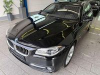 Gebraucht BMW 520 Efficient Dynamics 190 PS (139 kW) 2017 Schwarz Limousine