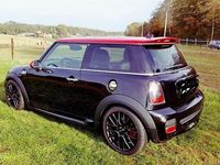 Gebraucht Mini John Cooper Works 211 PS (155 kW) 2013 Schwarz Kleinwagen