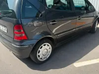 Gebraucht Mercedes A160 Avantgarde 102 PS (75 kW) 2003 Schwarz Kleinwagen