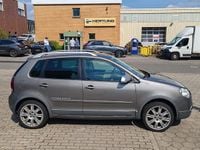 Gebraucht VW Polo Cross 105 PS (77 kW) 2008 Grau Kleinwagen