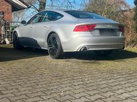 Gebraucht Audi A7 300 PS (220 kW) 2011 Silber Kleinwagen