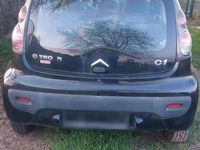 Gebraucht Citroën C1 68 PS (50 kW) 2007 Schwarz Kleinwagen