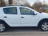 gebraucht Dacia Sandero II Stepway Prestige*NAVI*KLIMA*AHK*PDC*