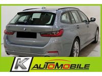 Gebraucht BMW 320 190 PS (139 kW) 2024 Grau Kombi