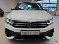 Gebraucht VW Tiguan R 320 PS (235 kW) 2024 Pure white SUV