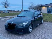Gebraucht BMW 530 M Sport 231 PS (169 kW) 2007 Schwarz Kombi
