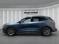 Gebraucht Ford Kuga ST-Line X 150 PS (110 kW) 2023 Chrome blue metallic SUV