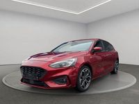 Gebraucht Ford Focus ST-Line 150 PS (110 kW) 2021 Rubyrotmet. Limousine