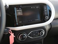 Gebraucht Renault Twingo Techno 60 kW (82 PS) 2023 Blau Kleinwagen