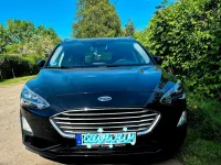 Occasion Ford Focus 125 ch (91 kW) 2019 Noir Break