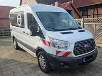 Gebraucht Ford Transit 155 PS (114 kW) 2017 Weiß