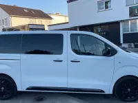 Gebraucht Toyota Proace Verso Executive 177 PS (130 kW) 2020 Weiß Kombi