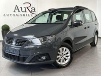 Gebraucht Seat Alhambra Style 150 PS (110 kW) 2021 Grau Van / Kleinbus