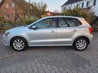 Gebraucht VW Polo Comfortline 90 PS (66 kW) 2016 Silber Limousine
