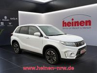 Gebraucht Suzuki Vitara Comfort+ 129 PS (94 kW) 2022 Weiss SUV