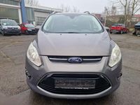 Gebraucht Ford Grand C-Max Titanium 140 PS (102 kW) 2013 Grau Van / Kleinbus