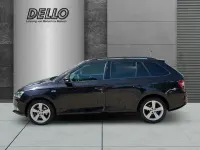 Gebraucht Skoda Fabia Style 110 PS (80 kW) 2019 Schwarz Kleinwagen