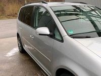 Gebraucht VW Touran 2007 Grau Van / Kleinbus