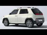 Ny Hyundai Inster 85 kW (116 HK) 2025 Hvid Hatchback