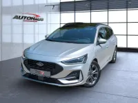 Gebraucht Ford Focus ST-Line X 155 PS (114 kW) 2024 Silber Kombi