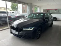 Gebraucht BMW 530e M Sport 292 PS (214 kW) 2022 Schwarz Limousine