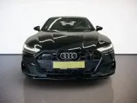 Gebraucht Audi A7 Sportback S-Line 286 PS (210 kW) 2024 Schwarz Kleinwagen