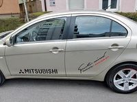 Gebraucht Mitsubishi Lancer 143 PS (105 kW) 2008 Beige Limousine