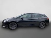Gebraucht Opel Astra Design & Tech 145 PS (106 kW) 2021 Schwarz Kombi