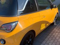 Usado Opel Adam 87 HP (63 kW) 2017 Amarelo Citadino