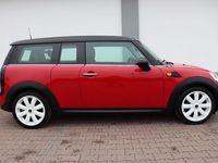 Gebraucht Mini Cooper D Clubman Pepper 109 PS (80 kW) 2008 Rot Kombi