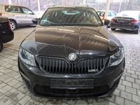 Gebraucht Skoda Octavia RS 184 PS (135 kW) 2015 Schwarz Kombi